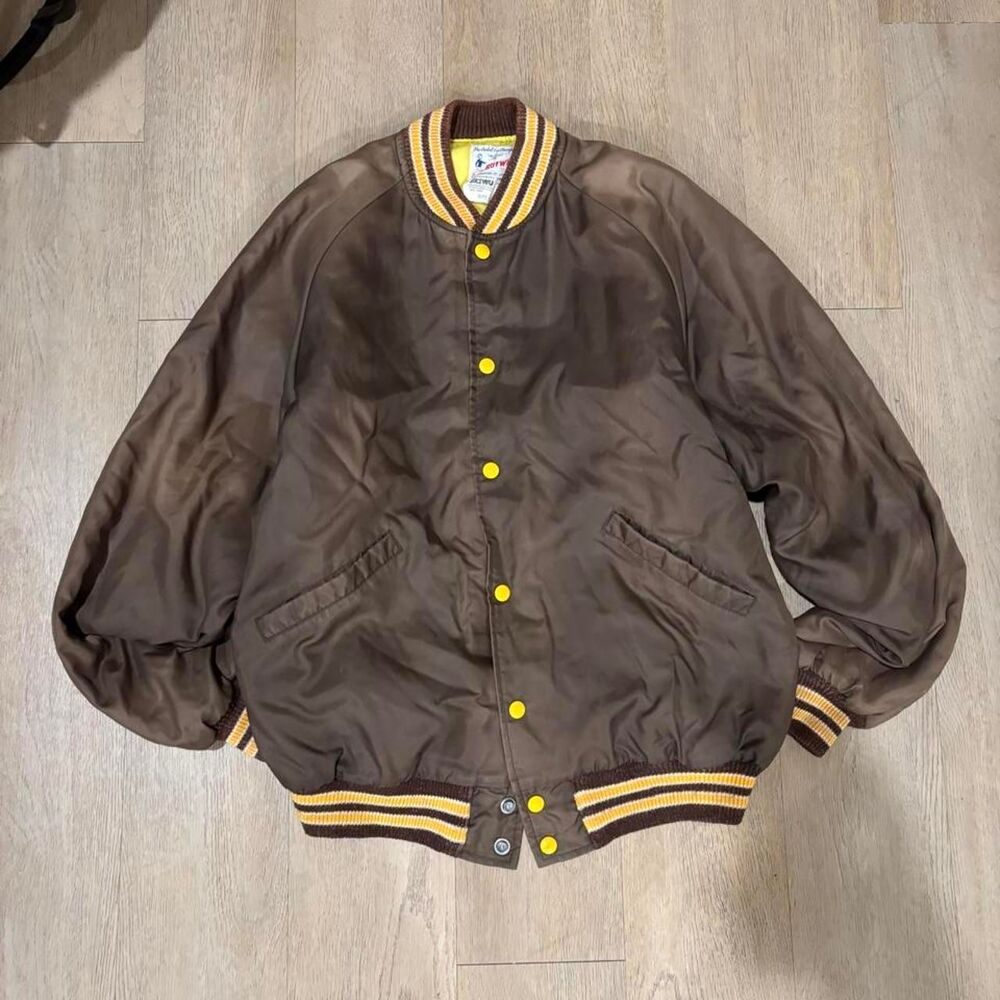 Unbranded Men's Brown Jacket